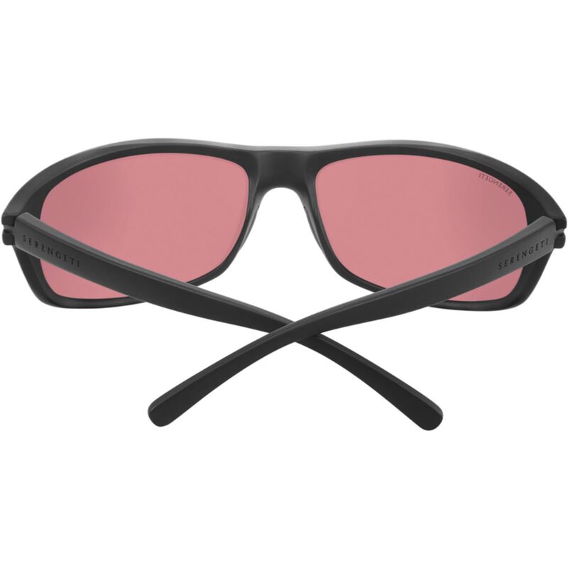 BORMIO, Matte Black-Saturn Polarized Sedona Cat 2 to 3, hi-res image number null